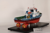 customized model of 32m Escort Tug